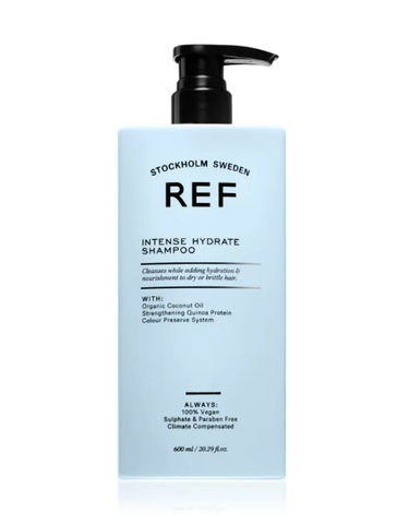 Intense Hydrate Shampoo Шампунь з інтенсивним зволоженням 600 мл MB0044 фото