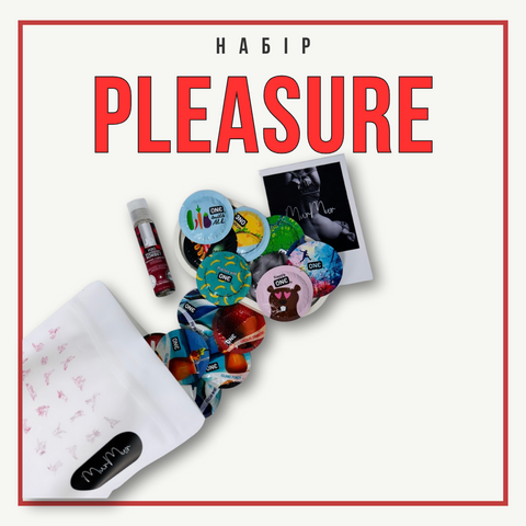 Набір "Pleasure" MM0067 фото