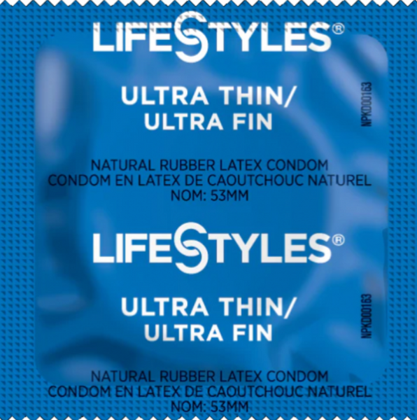 LifeStyles Ultra Thin - ультратонкі MU0051 фото