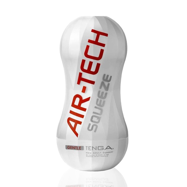 Мастурбатор Tenga Air-Tech Squeeze Gentle, стисливий корпус, щільніший вхід SO3372 фото