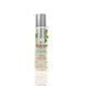 Масажна олія JO Naturals Massage Oil Peppermint & Eucalyptus з ефірними оліями (120 мл) SO6166 фото 6