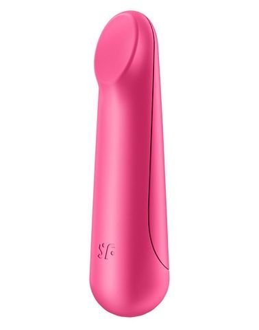 Віброкуля перезаряджаєма Satisfyer Ultra Power Bullet 3 Red SO5427 фото