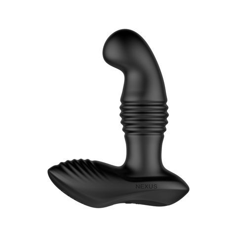 Масажер простати Nexus Thrust Prostate Edition, вібрація та пульсація, пульт ДК SO9860 фото