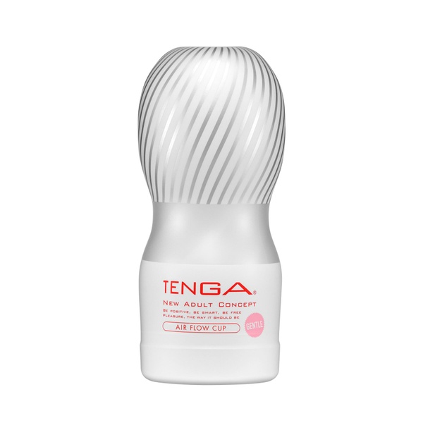 Мастурбатор Tenga Air Flow Cup GENTLE, ефект всмоктування SO7045 фото