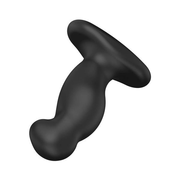 Вібромасажер простати Nexus G-Play Plus M Black, макс. діаметр 3 см, перезаряджуваний GPM001 фото