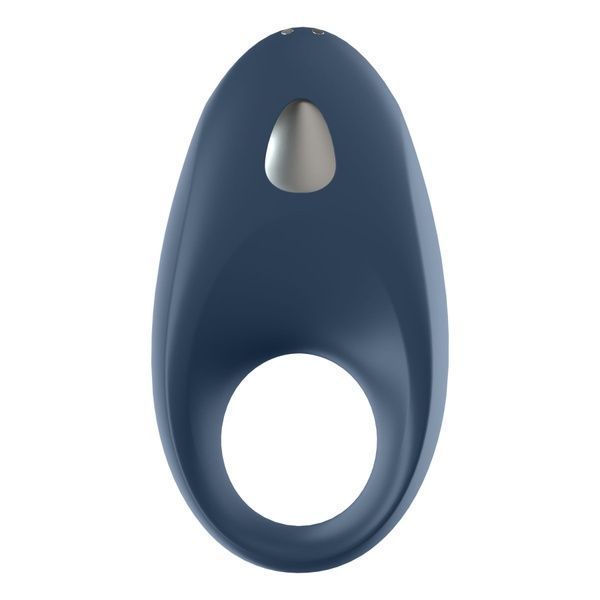 Ерекційне віброкільце Satisfyer Mighty One (м`ята упаковка) SO3890-R фото