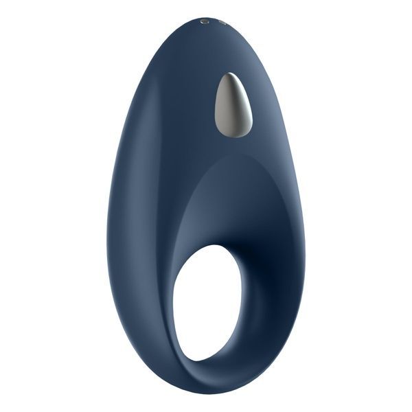 Ерекційне віброкільце Satisfyer Mighty One (м`ята упаковка) SO3890-R фото