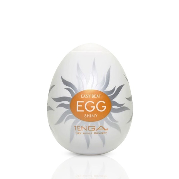 Tenga Egg Shiny (Сонячний) - Мастурбатор яйце TM0000873 фото