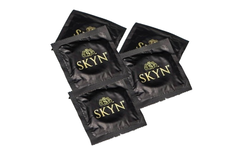 Skyn Non-Latex Original - класичні, безлатексні, набір 5 шт. MM0548 фото