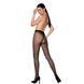 Колготки з відкритим доступом, імітація ботфорт Passion TIOPEN 009 3/4 (20 den), black SO5800 фото 11