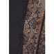 (SALE) Сорочка приталена з чашечками ZOJA CHEMISE black 4XL/5XL - Passion, трусики PS1015 фото 11