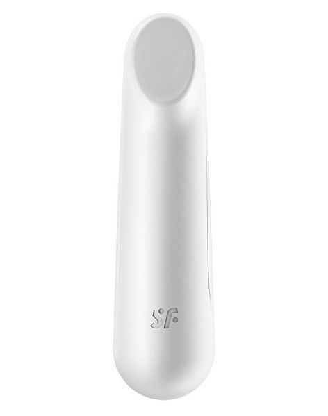 Віброкуля перезаряджаєма Satisfyer Ultra Power Bullet 3 White SO5428 фото
