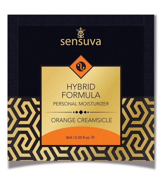 Пробник Sensuva - Hybrid Formula Orange Creamsicle (6 мл) SO3402 фото