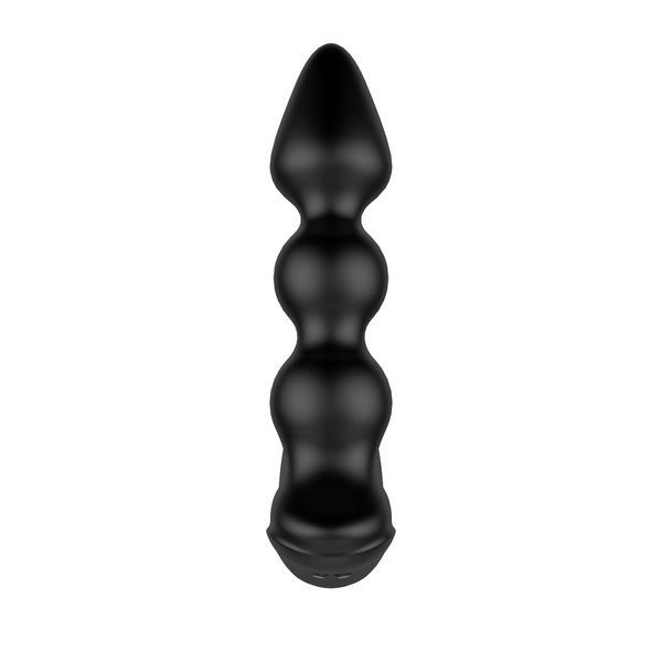 Масажер простати та промежини Nexus Bendz Prostate Edition, 2 мотори, пульт ДК SO9861 фото