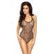 (SALE) Боді леопардове NINA BODY L/XL - Passion EL13103 фото 1