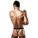 Чоловічі стрінги з леопардовим принтом Passion 013 THONG XXL/XXXL PSM0133 фото 7