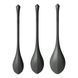 Набір йоні намистин Satisfyer Yoni Power 2 Black (м`ята упаковка) SO5550-R фото 3