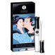 Стимулювальний блиск для губ Shunga LIPGLOSS &ndash; Coconut Water (10 мл), ефект поколювання, холод-тепло SO2555 фото 3