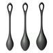 Набір йоні намистин Satisfyer Yoni Power 2 Black (м`ята упаковка) SO5550-R фото 10