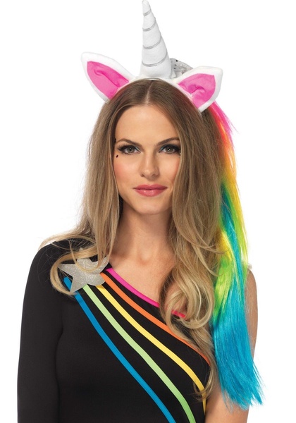 Leg Avenue Magical Unicorn Headband SO7953 фото