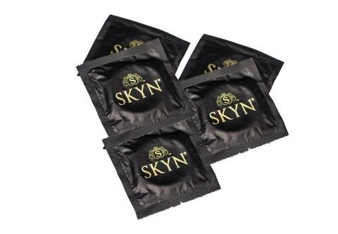 Skyn Non Latex Original на 5 шт, без латексу MM1237 фото