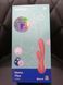 Смарт вібратор-кролик Satisfyer Mono Flex Red (м`ята упаковка) SO3900-R фото 2