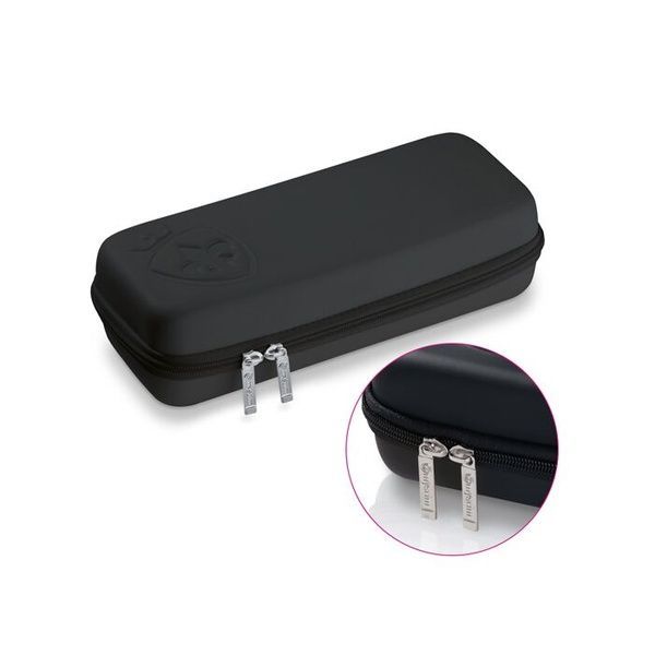 Вібратор з електростимуляцією Mystim Electric Eric eStim Black, міостимулятор SO2987 фото