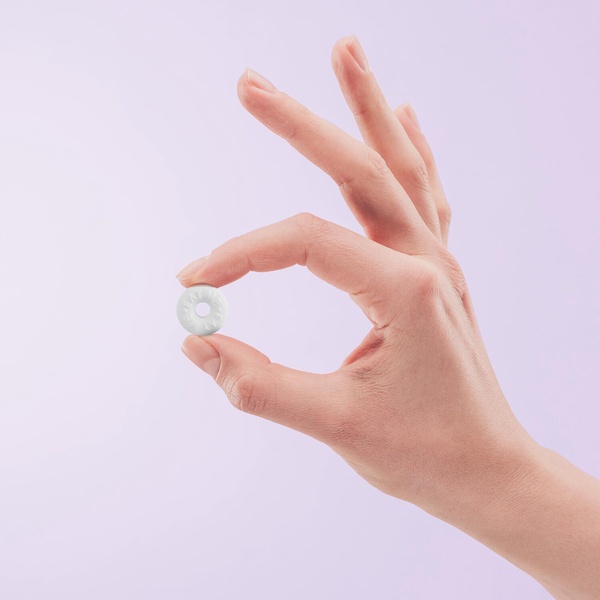 М`ятні цукерки Bijoux Indiscrets Swipe Remedy – clitherapy oral sex mints без цукру, термін 31.08.23 SO5911 фото