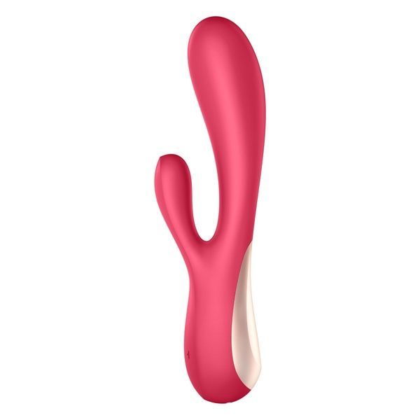 Смарт вібратор-кролик Satisfyer Mono Flex Red (м`ята упаковка) SO3900-R фото