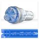 Мастурбатор Fleshlight Turbo Core Blue Ice, оральний секс (глибоке горло) SO6582 фото 1