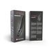 Вібратор з електростимуляцією Mystim Electric Eric eStim Black, міостимулятор SO2987 фото 20