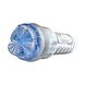 Мастурбатор Fleshlight Turbo Core Blue Ice, оральний секс (глибоке горло) SO6582 фото 2