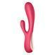 Смарт вібратор-кролик Satisfyer Mono Flex Red (м`ята упаковка) SO3900-R фото 6