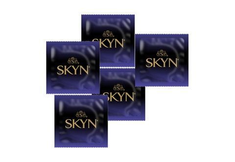 Skyn Elite - безлатексні, ультратонкі для більшого комфорту, 5 шт. MM1093 фото