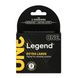 ONE Legend Extra Large - великого розміру XL, уп. 3 шт. MM27195 фото 3